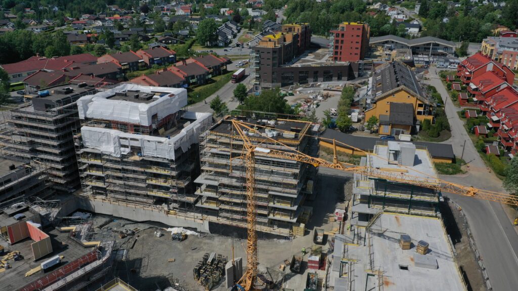 Konnerudparken 12. juni