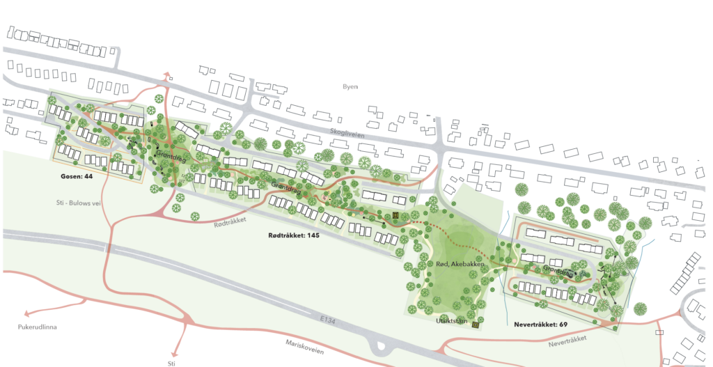 Steinbruddet illustrasjon