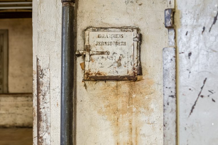 Detalj innvendig Tollboden