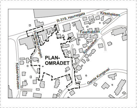 Deltaljkart Hollenderkollen