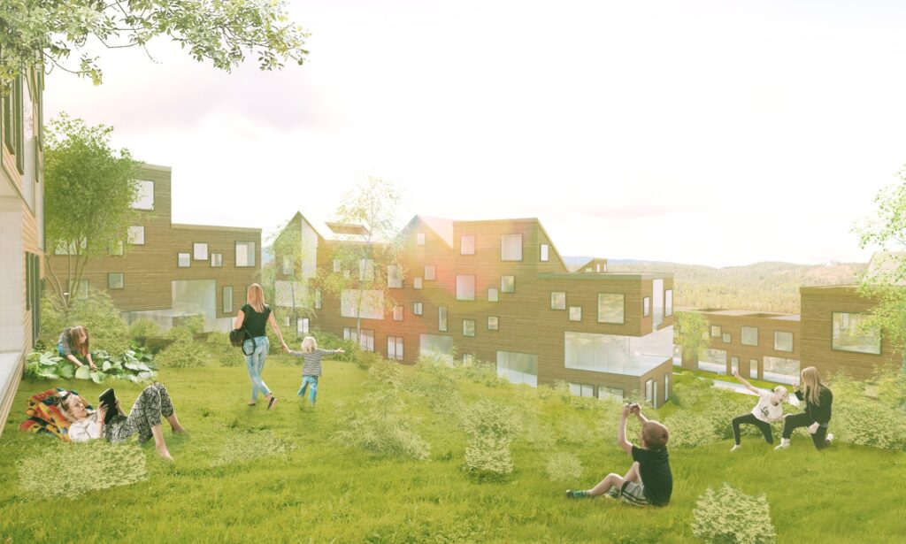 illustrasjon Skalstadskogen