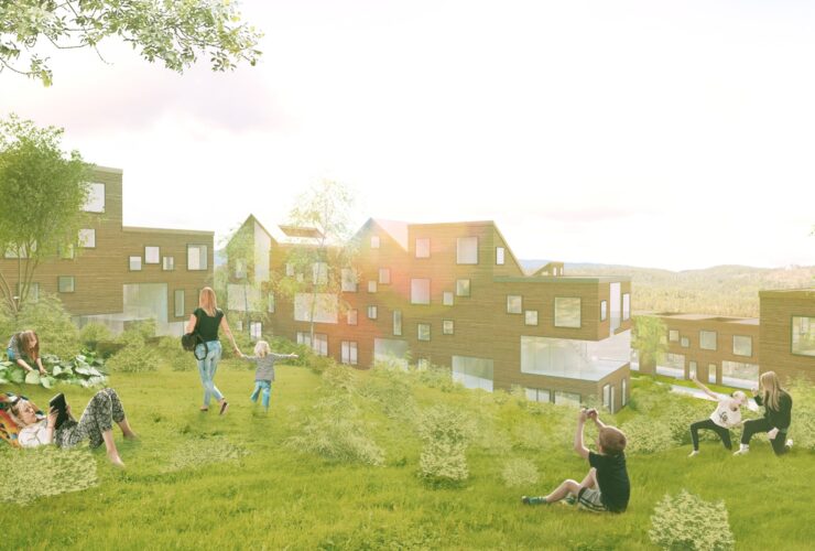 illustrasjon Skalstadskogen