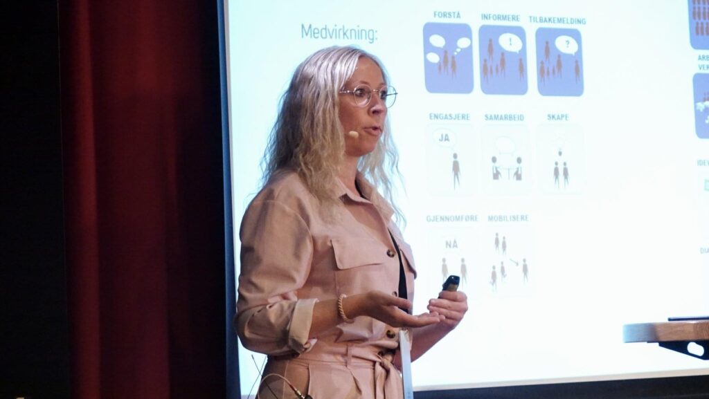 Aslaug Tveit, Leva Urban Design