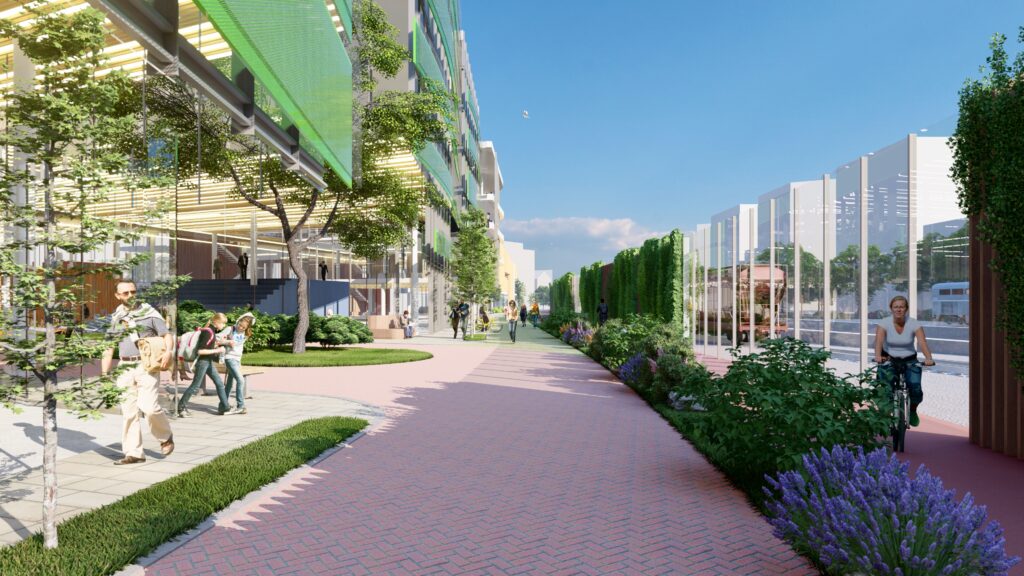 Kreftingsgate 33, illustrasjon