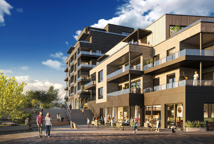 Illustrasjon Konnerudparken