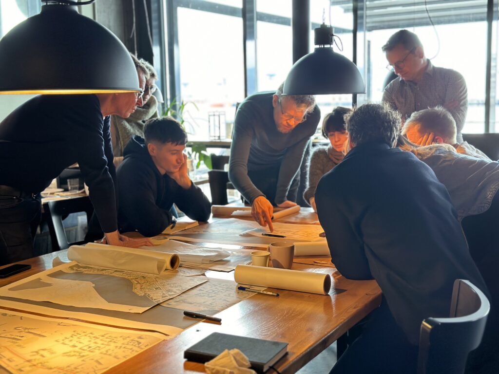 Prosjektgruppa Tangenkaia